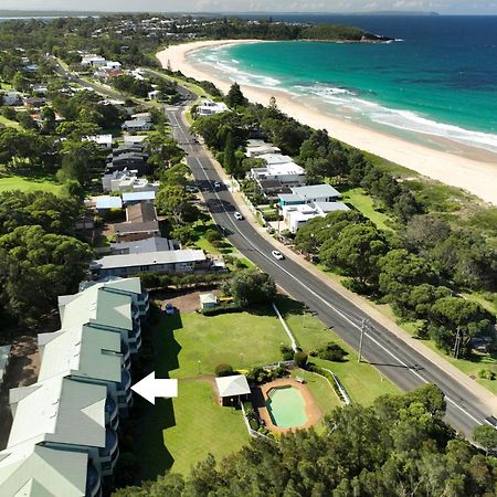 Fathoms 8 Appartement Mollymook Buitenkant foto