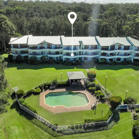 Fathoms 8 Appartement Mollymook Buitenkant foto
