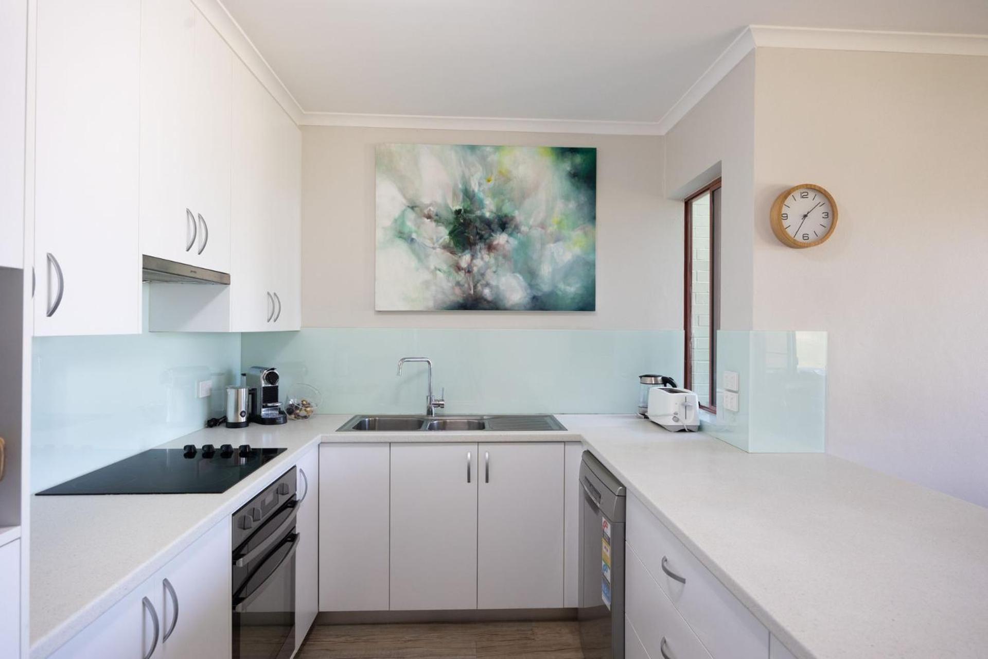 Fathoms 8 Appartement Mollymook Buitenkant foto