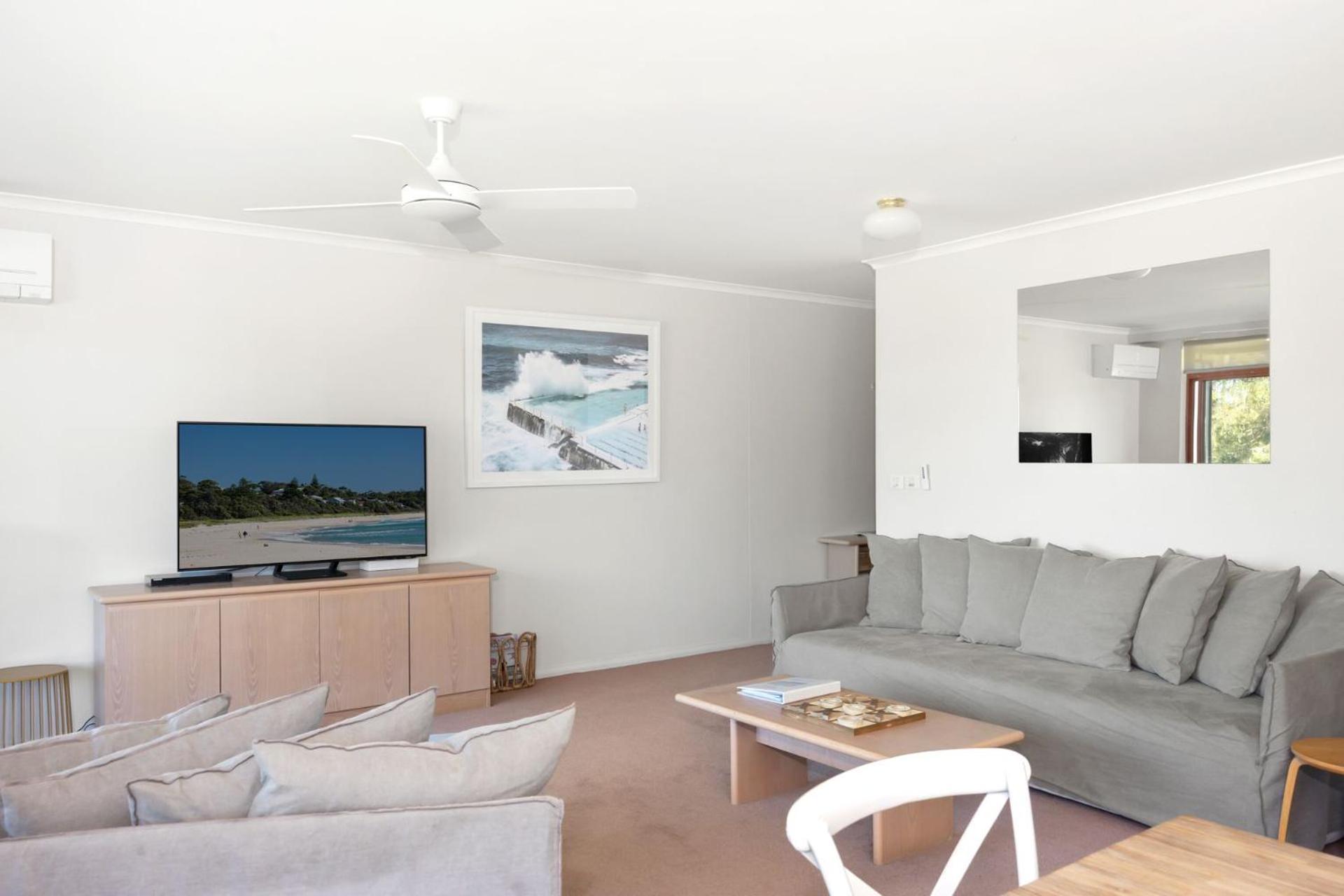 Fathoms 8 Appartement Mollymook Buitenkant foto
