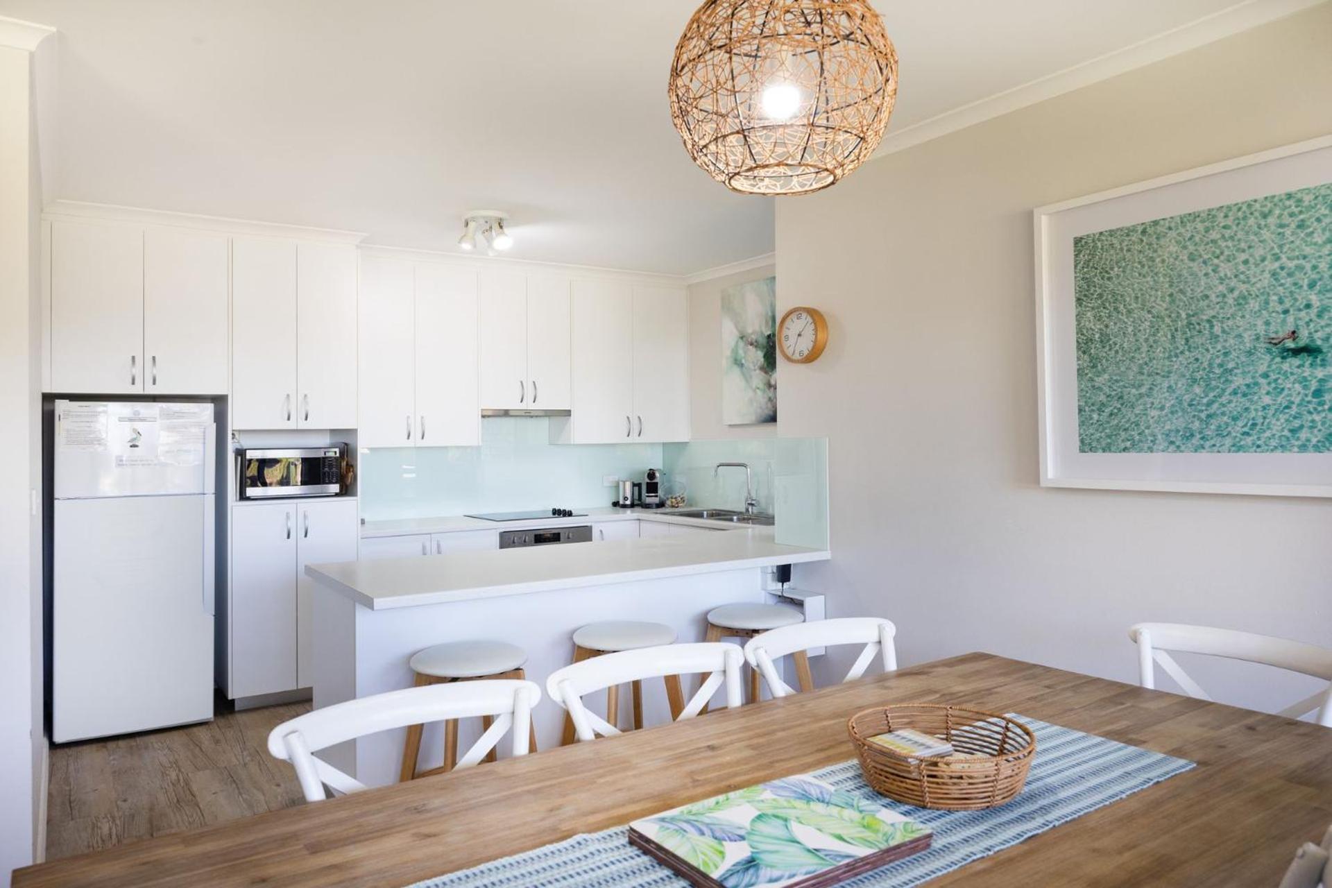 Fathoms 8 Appartement Mollymook Buitenkant foto