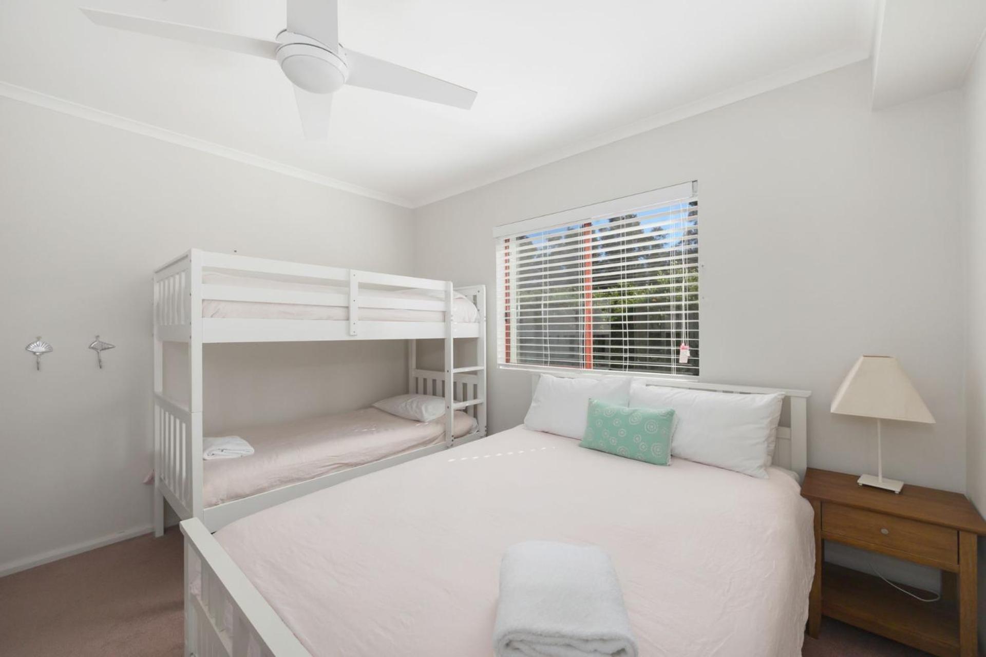 Fathoms 8 Appartement Mollymook Buitenkant foto