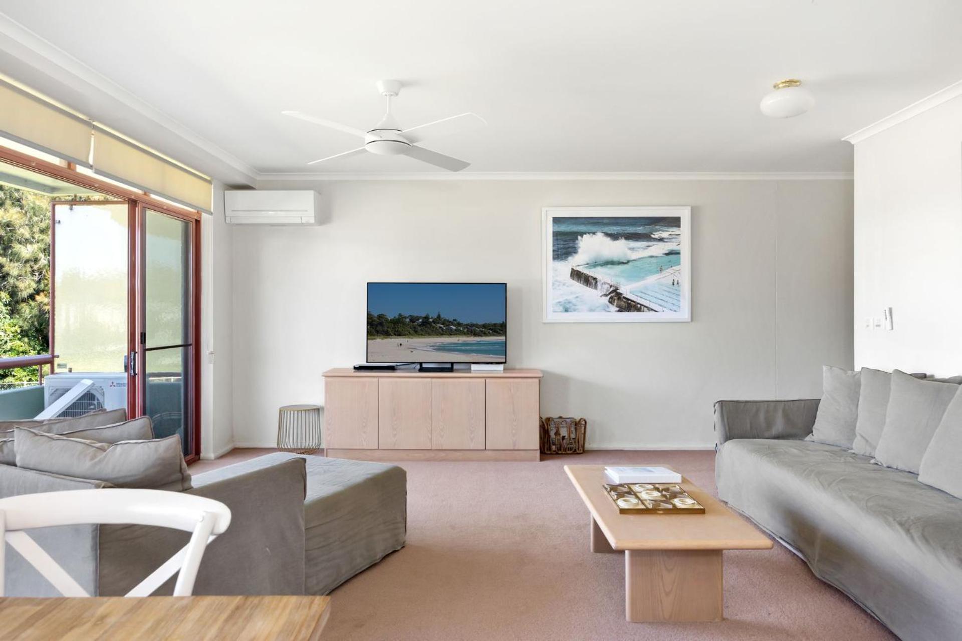 Fathoms 8 Appartement Mollymook Buitenkant foto