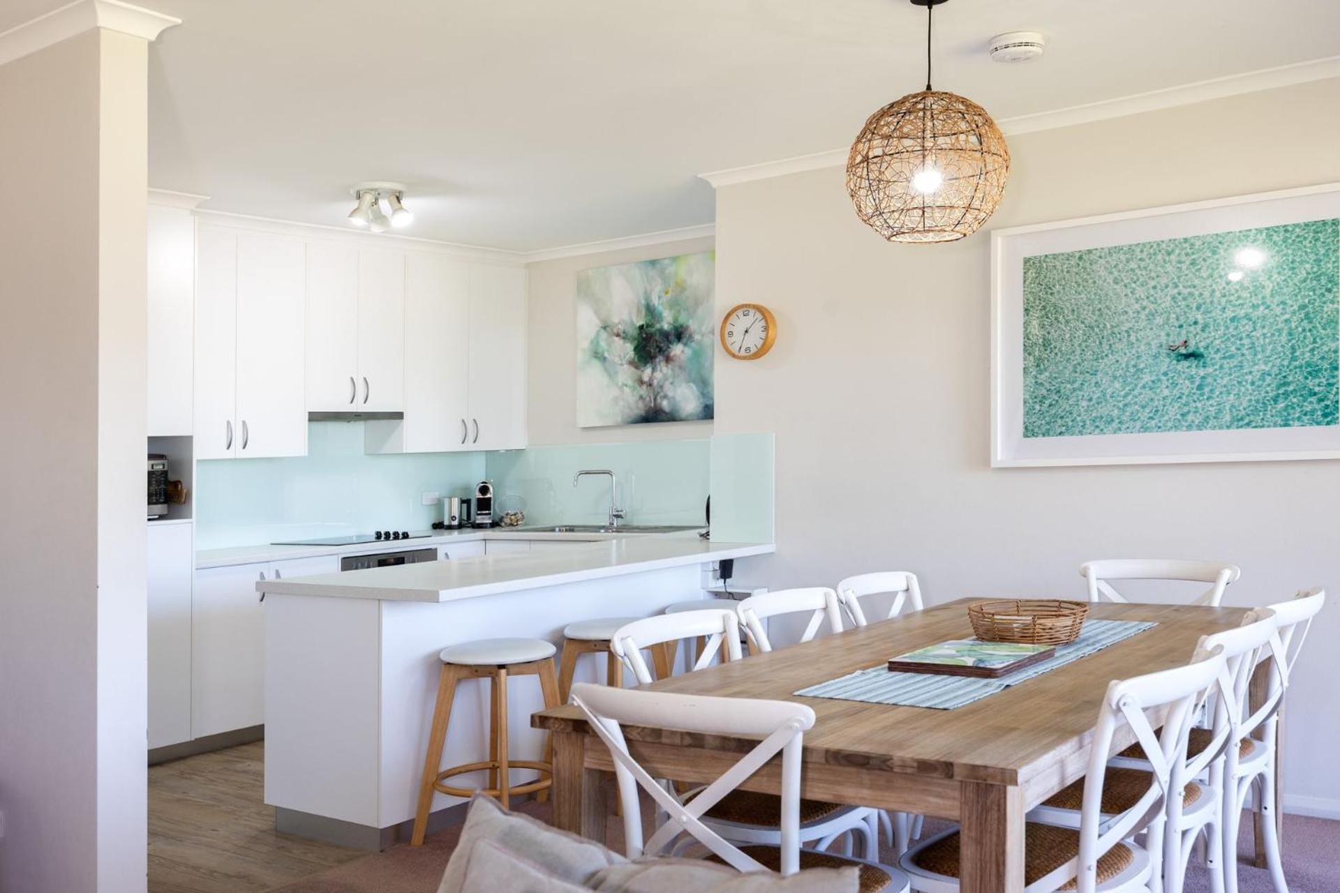 Fathoms 8 Appartement Mollymook Buitenkant foto