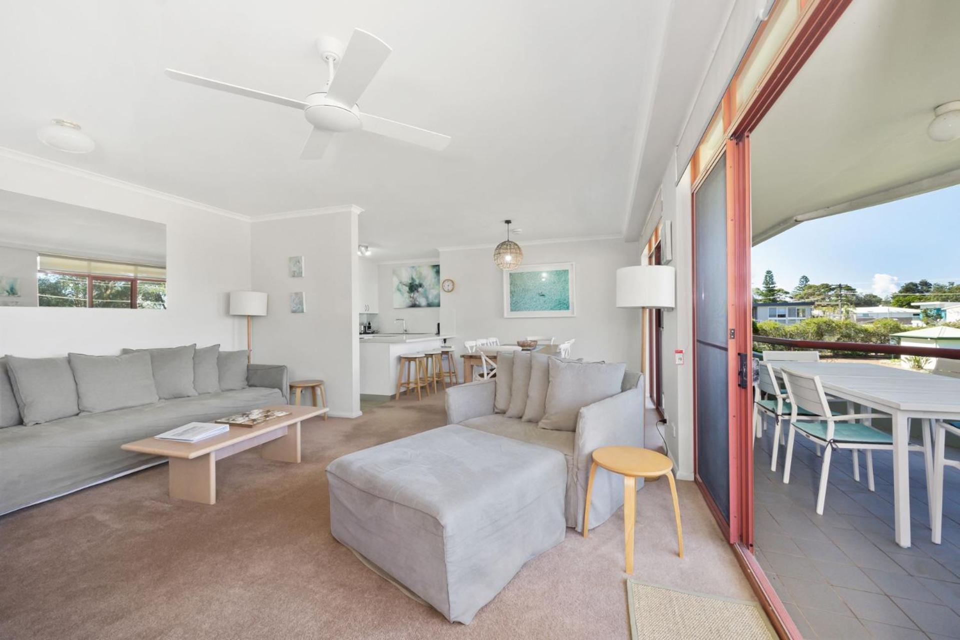 Fathoms 8 Appartement Mollymook Buitenkant foto