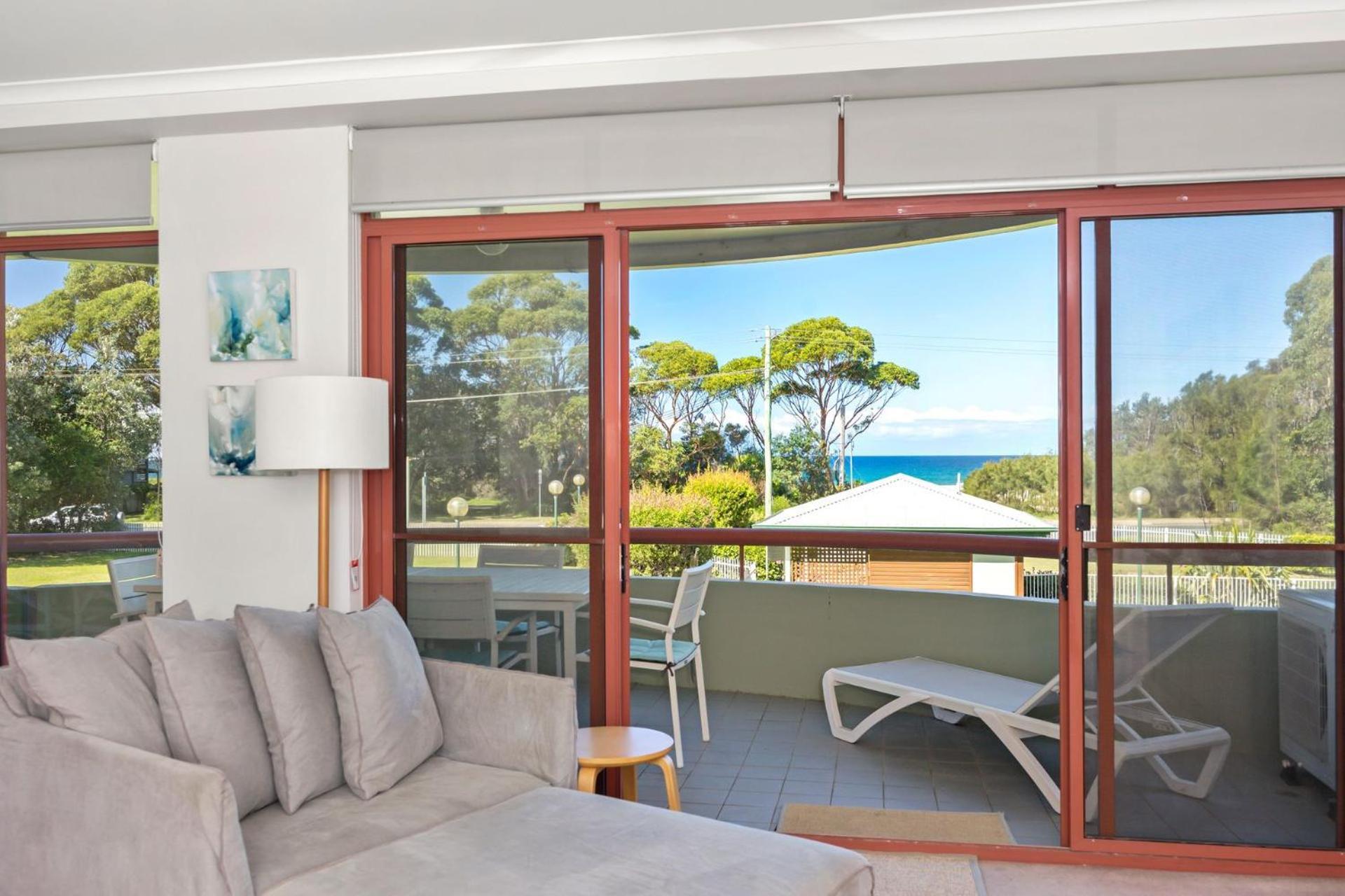 Fathoms 8 Appartement Mollymook Buitenkant foto